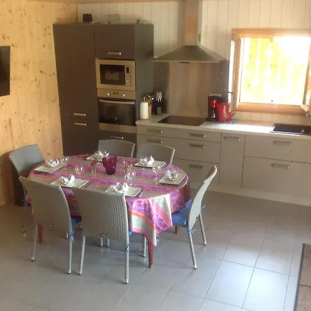 Chalet Feu Vif * Fontcouverte-la-Toussuire