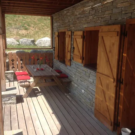 Chalet Feu Vif Fontcouverte-la-Toussuire