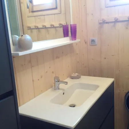 Chalet Feu Vif *