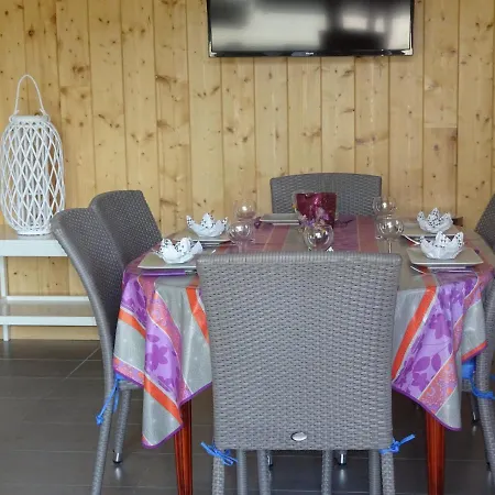 Lägenhet Chalet Feu Vif