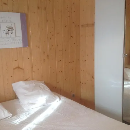 Chalet Feu Vif * Fontcouverte-la-Toussuire