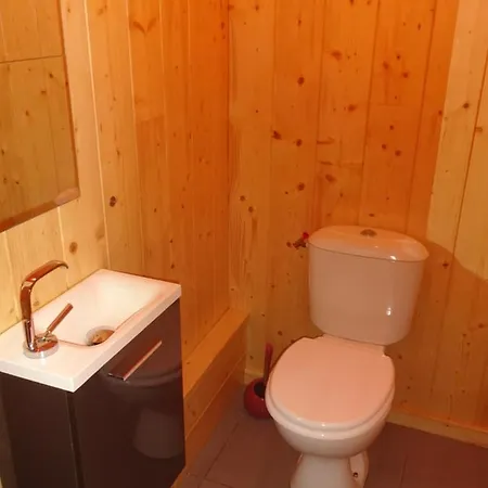 Chalet Feu Vif Lägenhet
