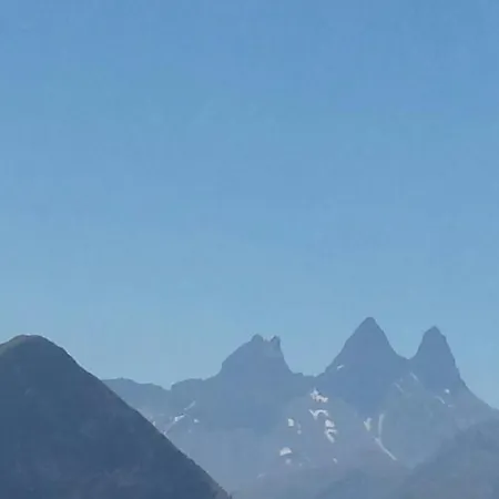 Chalet Feu Vif Lägenhet Fontcouverte-la-Toussuire