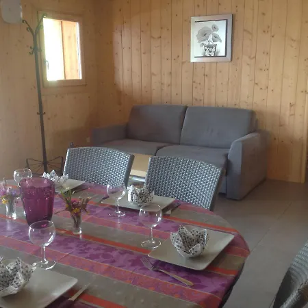 Chalet Feu Vif * Fontcouverte-la-Toussuire