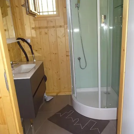 Chalet Feu Vif Lägenhet *