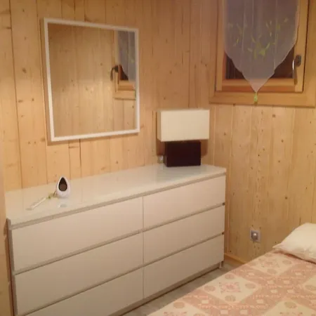 Lägenhet Chalet Feu Vif